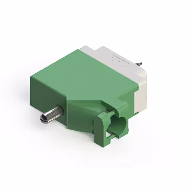 516-038-000-325 EDAC Inc.  Alloggiamenti per connettori backplane